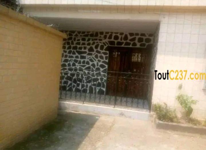 Maison à louer à Bonapriso Douala