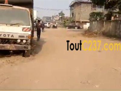 Terrain à vendre à Ndogbon IPH, Douala
