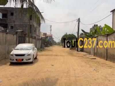 Terrain à vendre à Kotto Oasis Douala