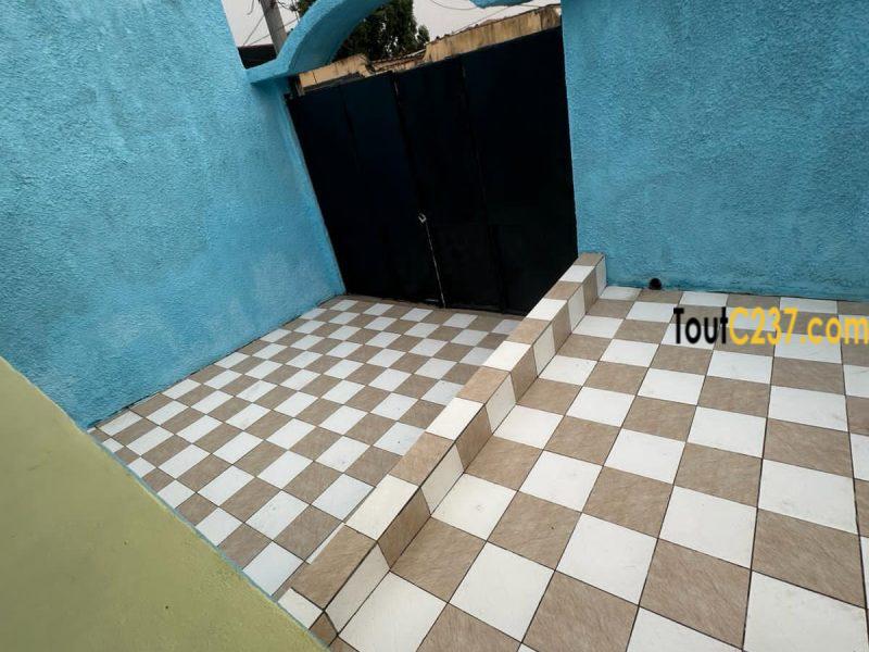 Maison sic à louer à Kotto, Douala