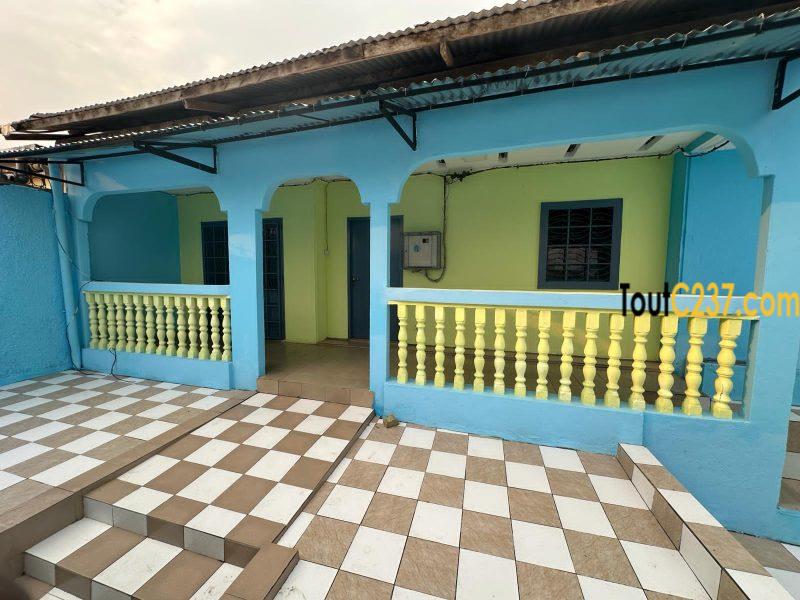 Maison sic à louer à Kotto, Douala