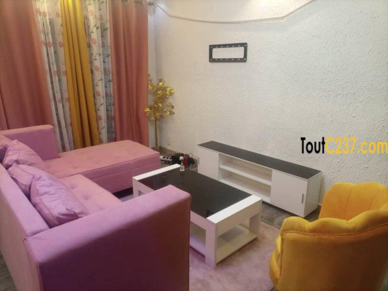 Villa meublée à louer à Makepe, Douala
