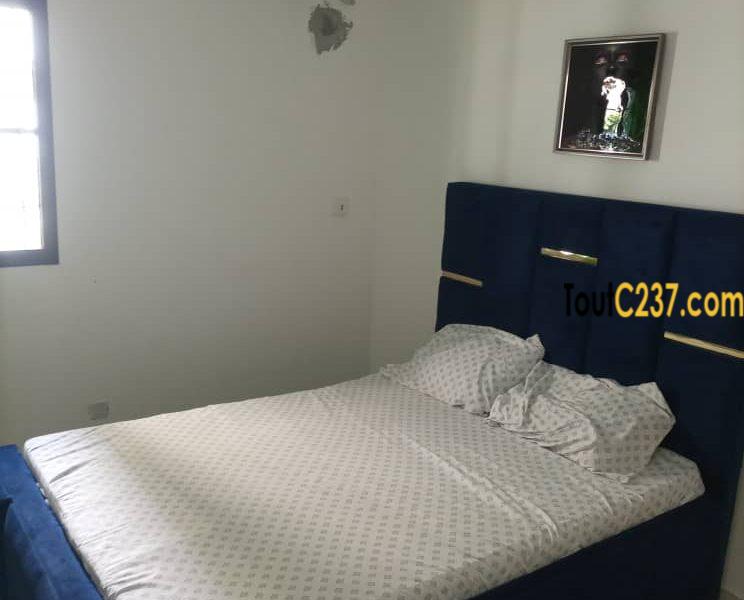 Villa meublée à louer à Makepe, Douala