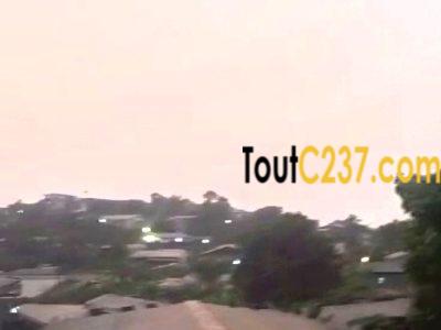 Terrain commerciale à vendre à Logpom Bangos