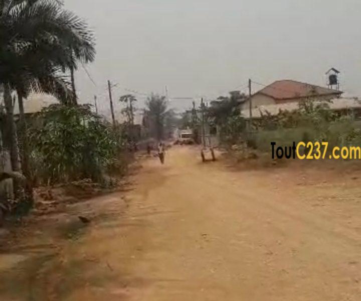 Special Terrain à vendre à Logbessou (face iuc)