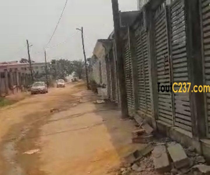 Special Terrain à vendre à Logbessou (face iuc)