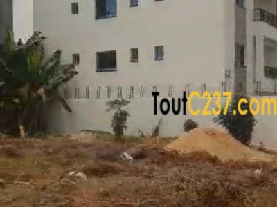 Special Terrain à vendre à Logbessou (face iuc)