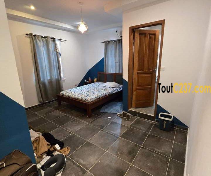 Très Joli Duplex à vendre à Bonaberi (Bekoko)