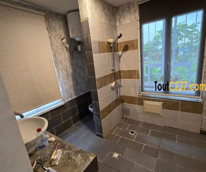 Très Joli Duplex à vendre à Bonaberi (Bekoko)