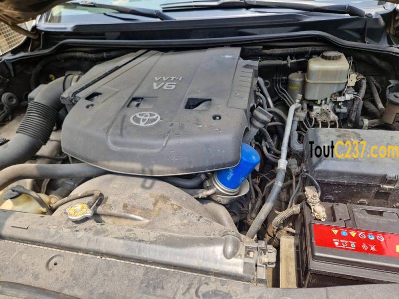 Toyota Land Cruiser à vendre à Douala