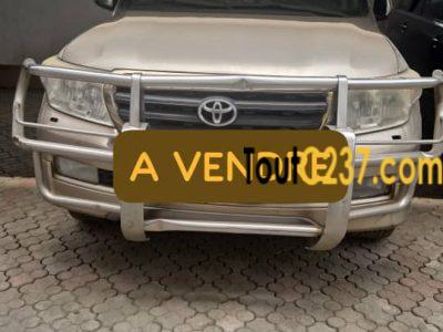 Toyota Land Cruiser à vendre à Douala