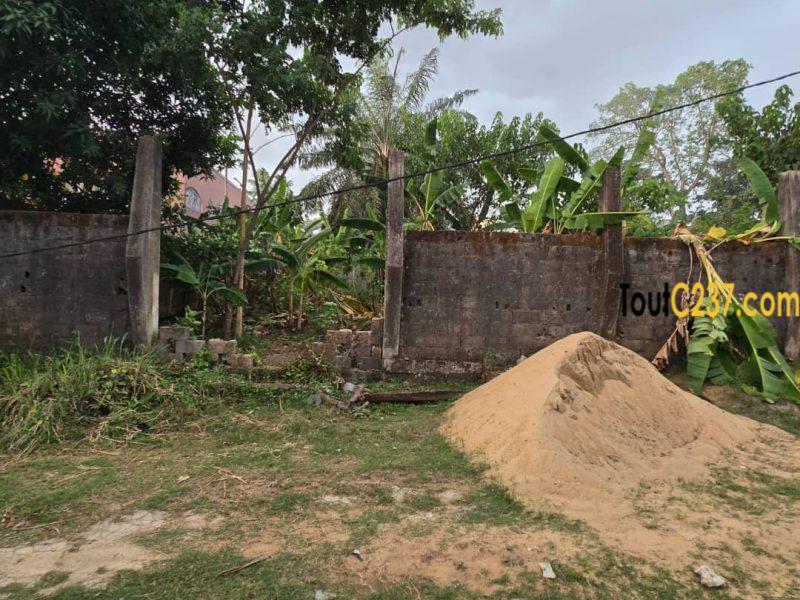 Terrain à vendre à Logpom (1ere avenue)