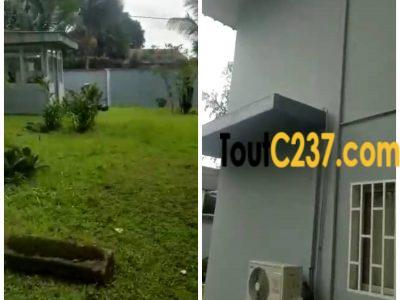 Terrain à vendre à Bonanjo, Douala