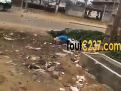 Terrain commercial à vendre à Logpom, Douala