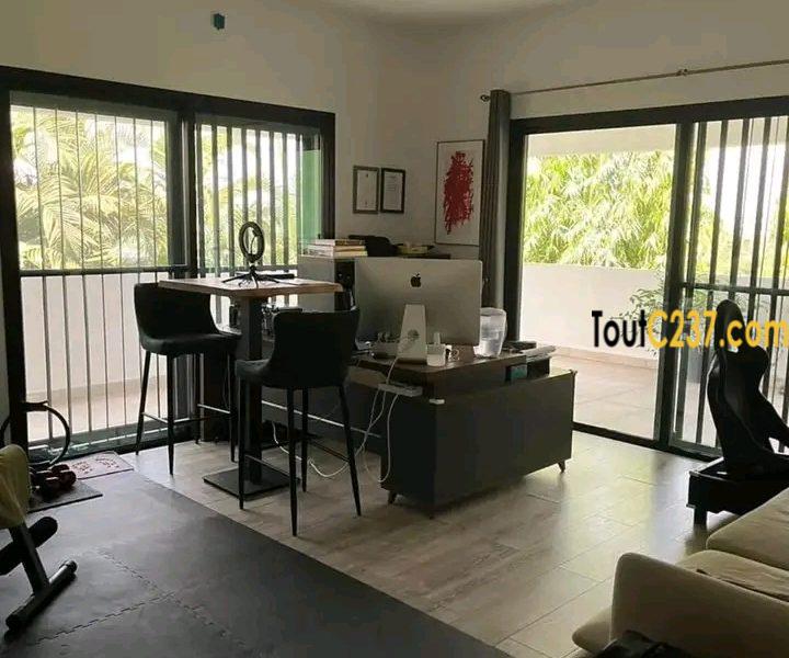 Somptueux Duplex à louer à Bonapriso Douala