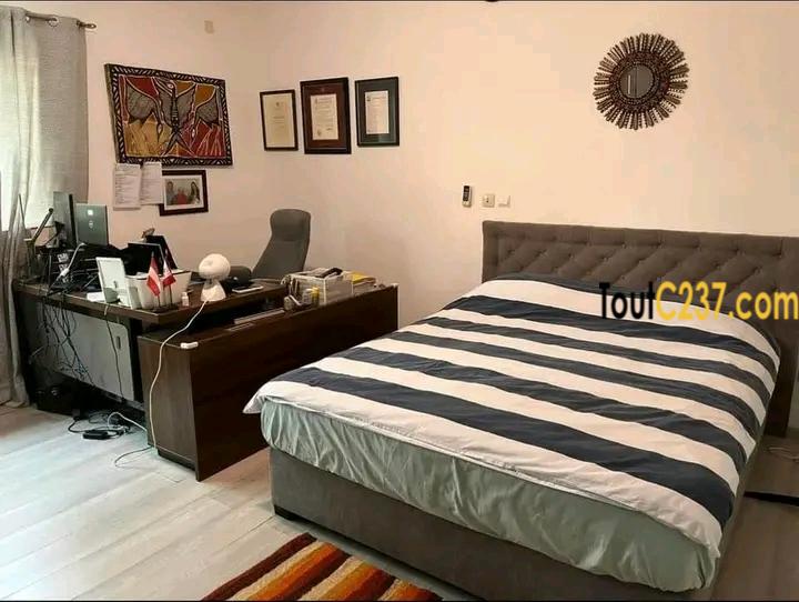 Somptueux Duplex à louer à Bonapriso Douala