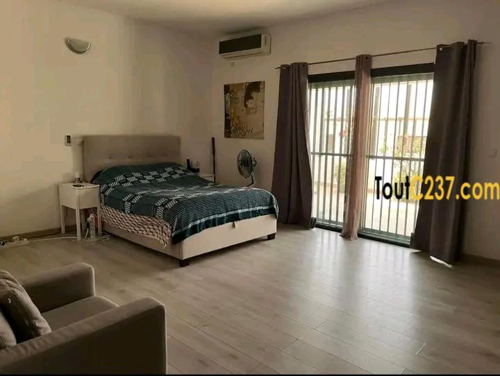 Somptueux Duplex à louer à Bonapriso Douala