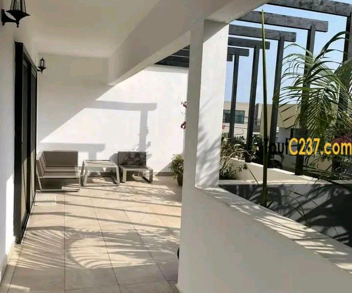 Somptueux Duplex à louer à Bonapriso Douala