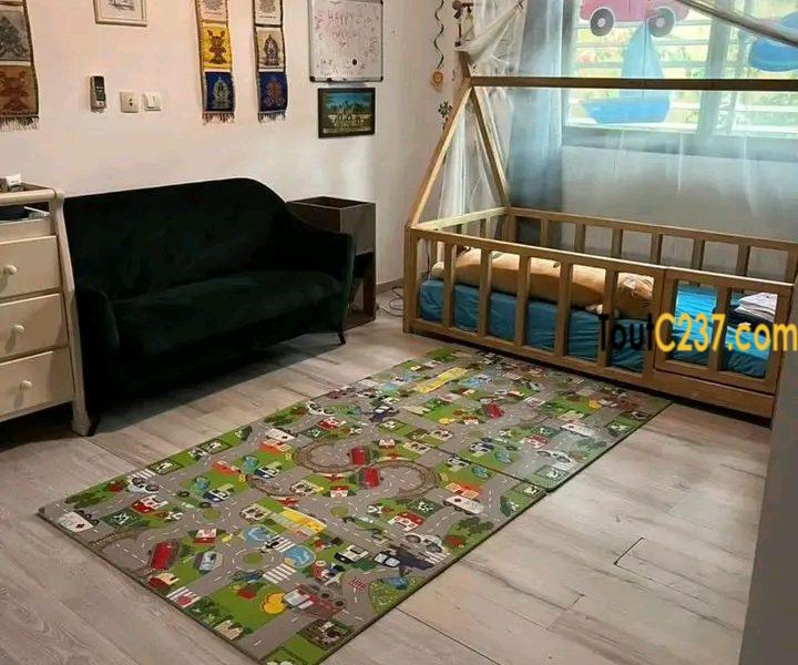 Somptueux Duplex à louer à Bonapriso Douala