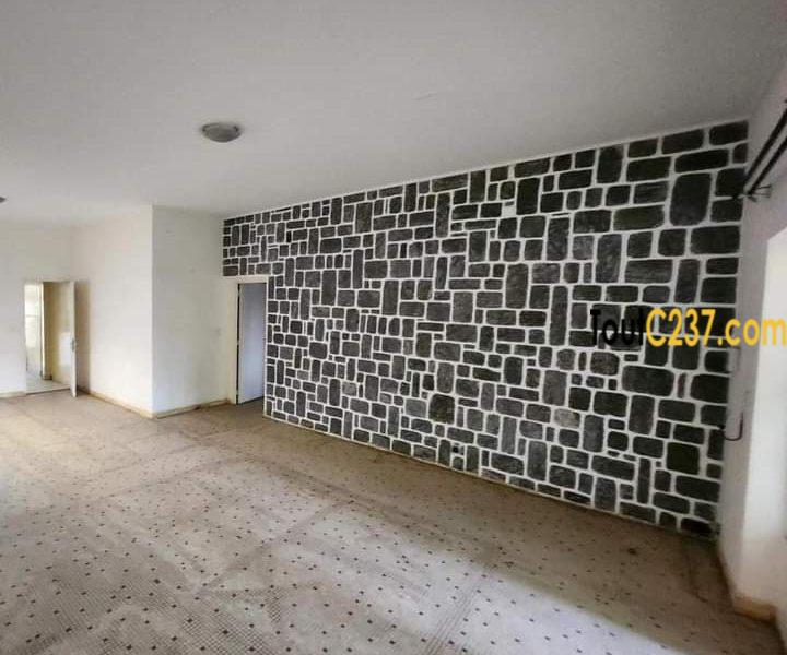 Villa avec piscine à louer à Bonapriso