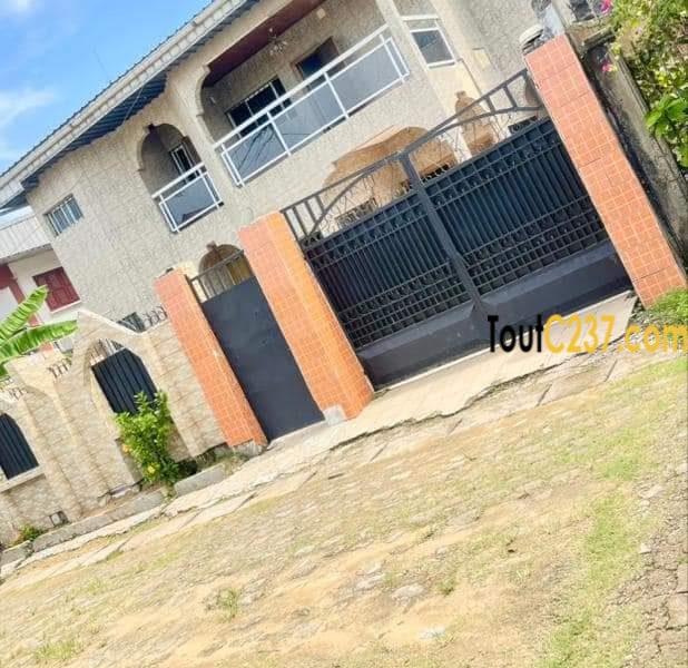 Duplex à louer à Bonamoussadi, Douala