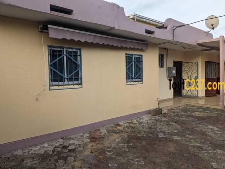 Maison en villa sic à louer à Kotto, Douala
