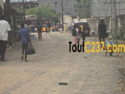 Terrain à vendre à Logbessou iuc