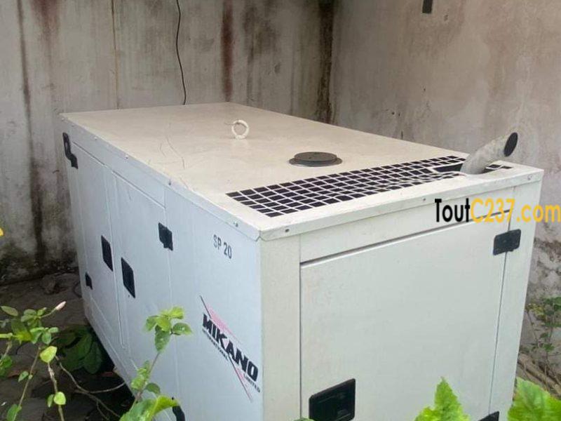 Maison en villa à louer à Bonapriso Douala