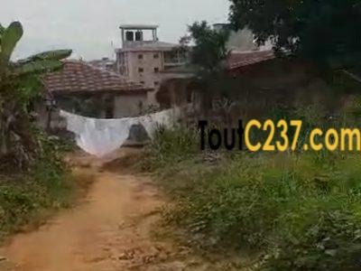 Terrain a vendre à Logpom (Maison Jumelle)