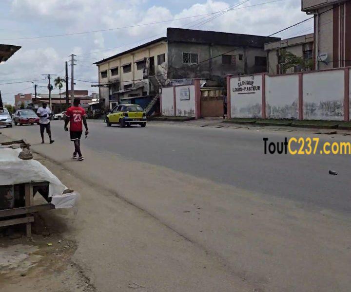 Villa à vendre à Cité des palmiers à Douala