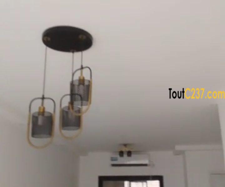Belle villa sic. vendre à Makepe Douala