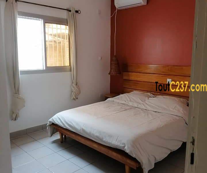 Appartement meublé à louer à Bonapriso