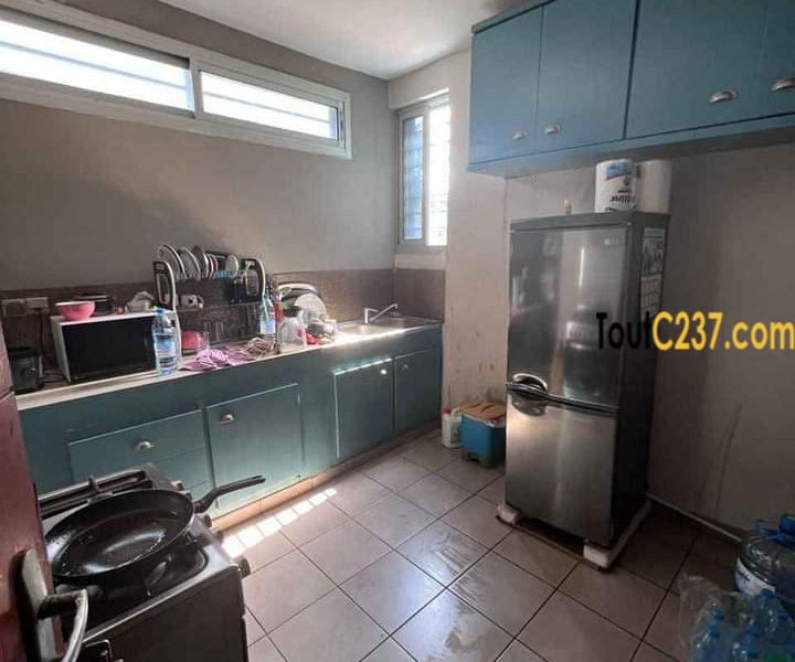 Appartement à louer à Bonapriso Douala