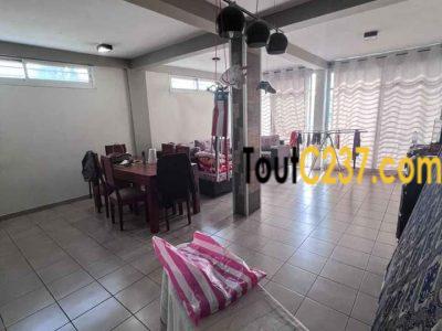 Appartement à louer à Bonapriso Douala