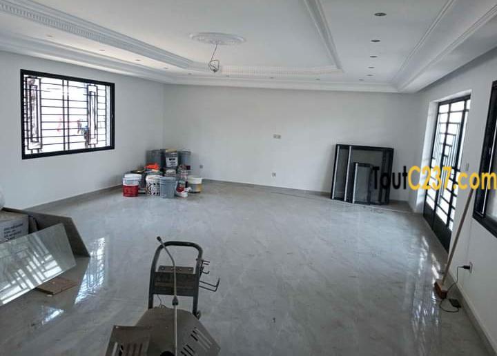 Duplex à louer à Bonapriso Douala