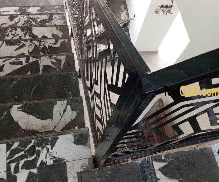 Duplex à louer à Bonapriso Douala