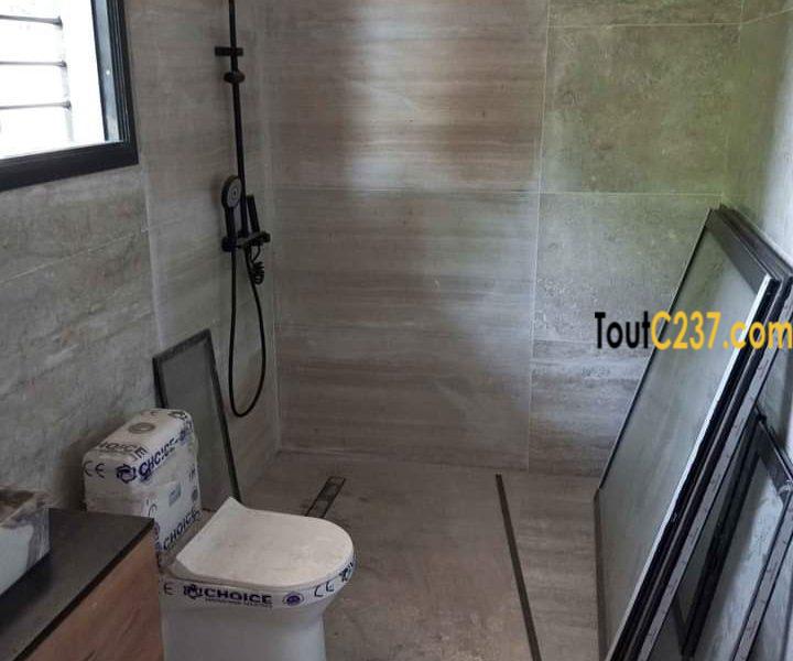 Duplex à louer à Bonapriso Douala