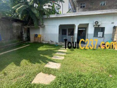 Terrain bâti à vendre à Logpom, Douala