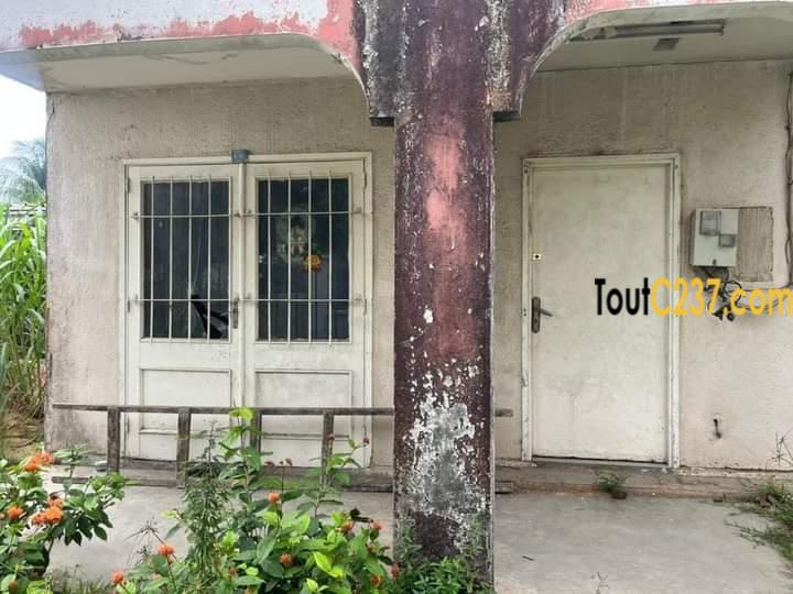 Maison sic à vendre à Makepe, Douala
