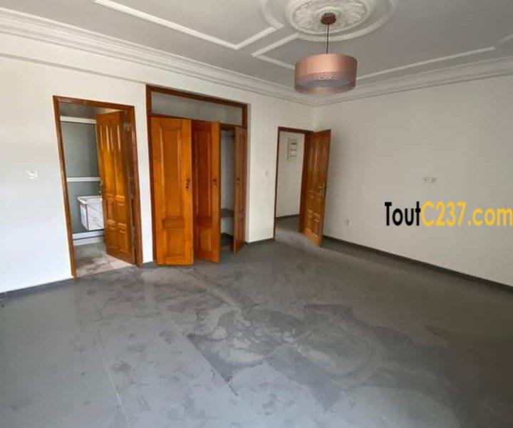 Appartement à louer à Bonapriso Douala
