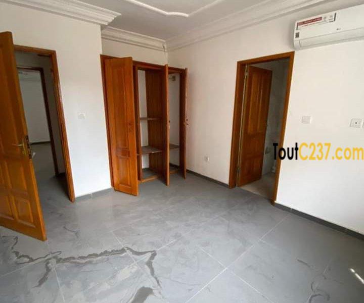 Appartement à louer à Bonapriso Douala