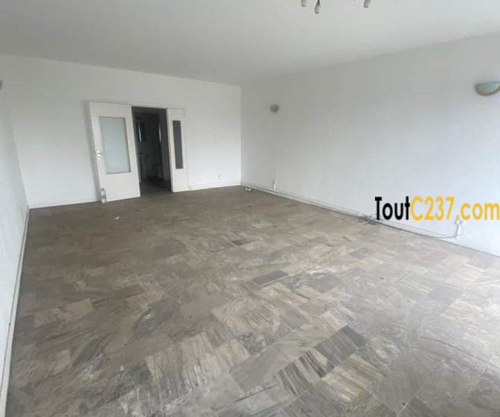 Vaste appartement à louer à Bonapriso Douala