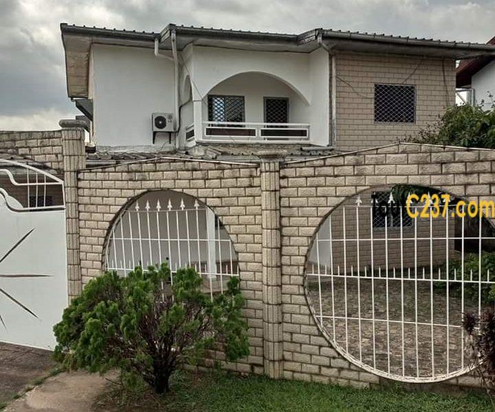 Vaste Duplex à louer à Yassa cite chirac