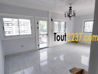 Appartement haut standing à louer à Kotto, Douala