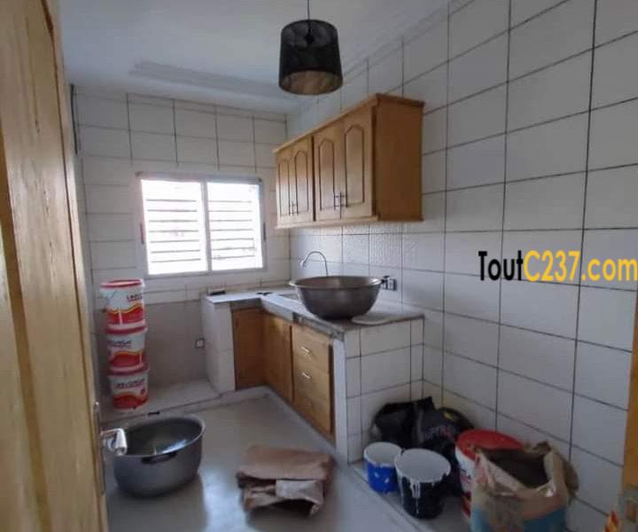 Appartement haut standing à louer à Kotto, Douala