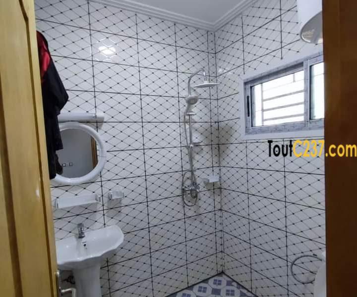 Appartement haut standing à louer à Kotto, Douala