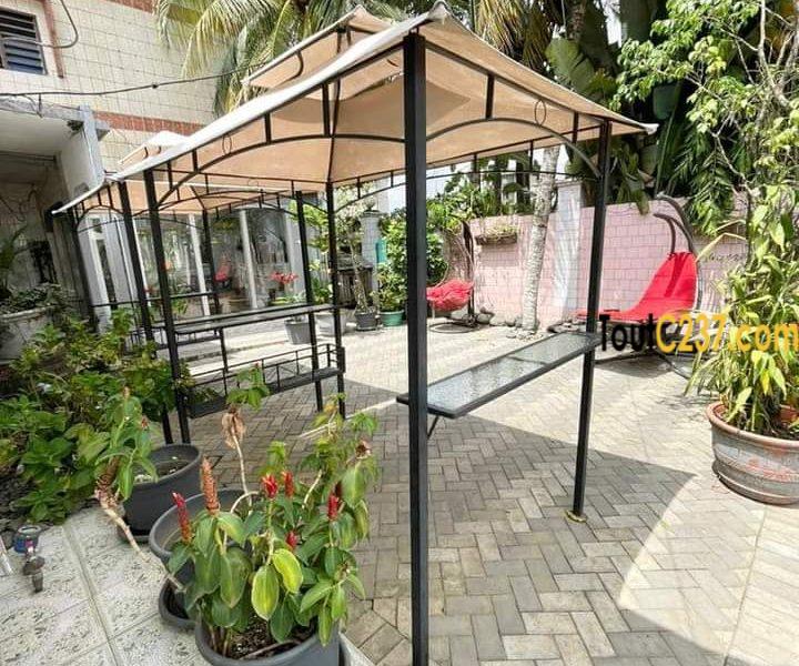 Charmante villa sic à louer à Makepe, Douala