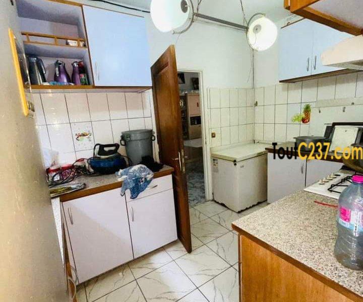 Charmante villa sic à louer à Makepe, Douala