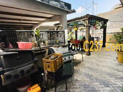 Charmante villa sic à louer à Makepe, Douala