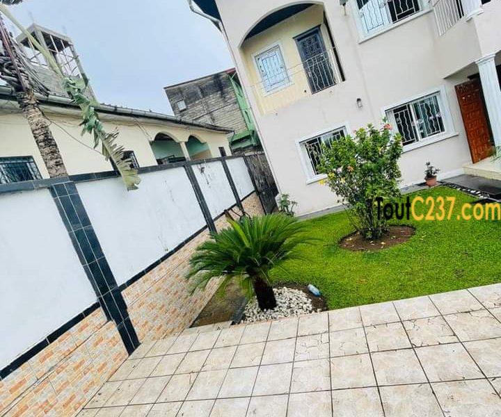 Hyper Vaste Duplex à vendre à Yassa Nkolbong